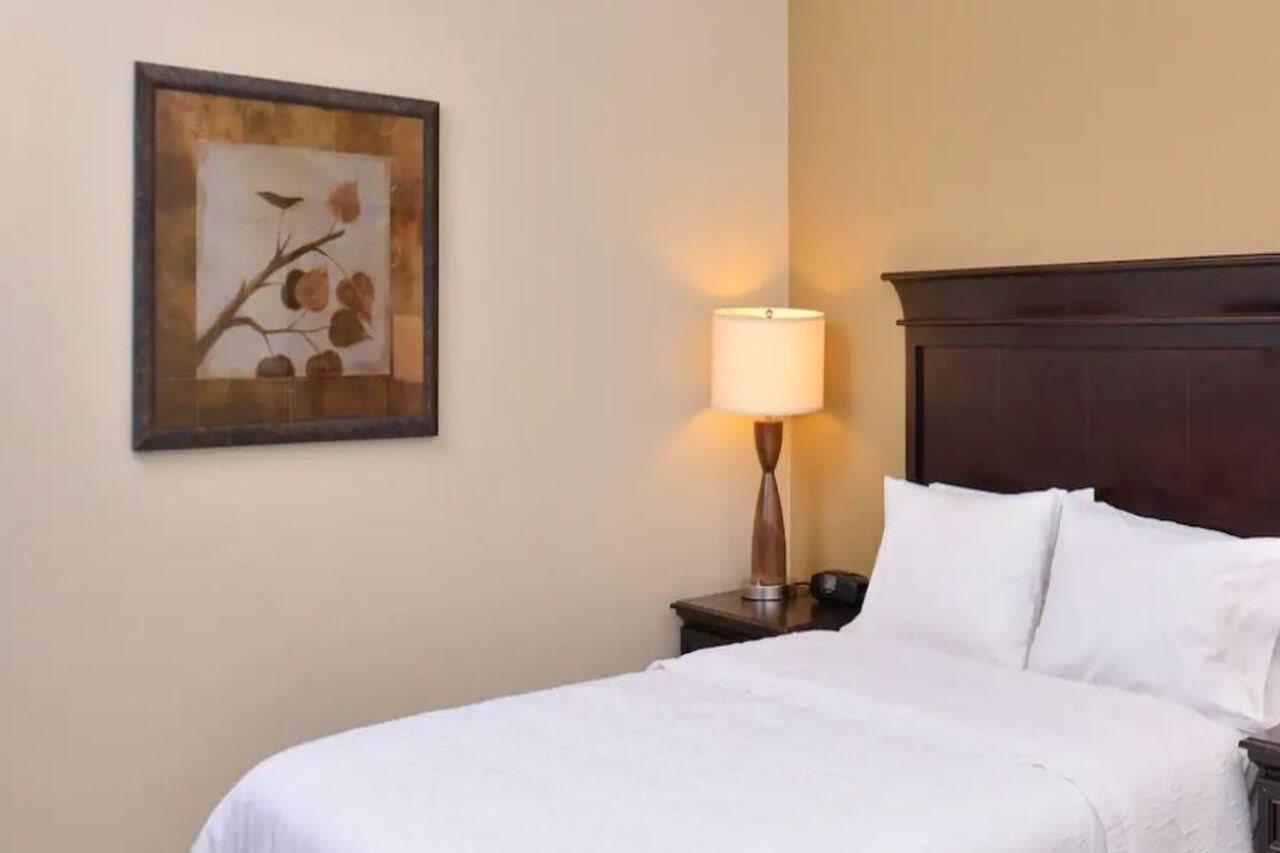 Hampton Inn Van Horn Exteriér fotografie