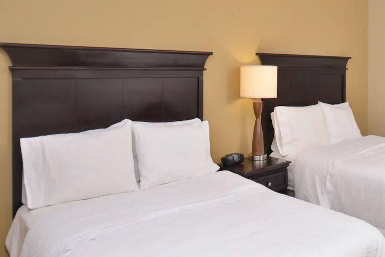 Hampton Inn Van Horn Exteriér fotografie