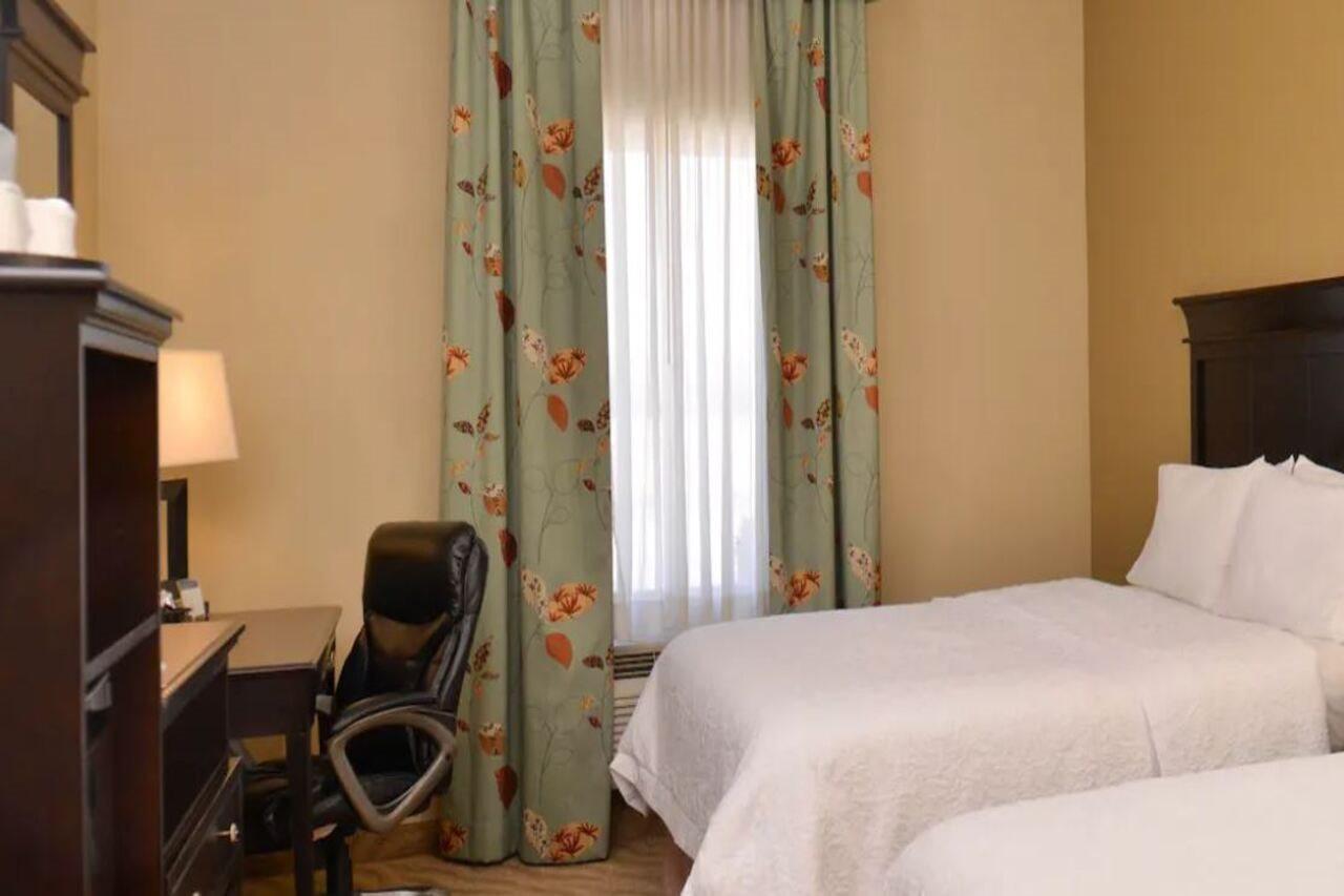 Hampton Inn Van Horn Exteriér fotografie