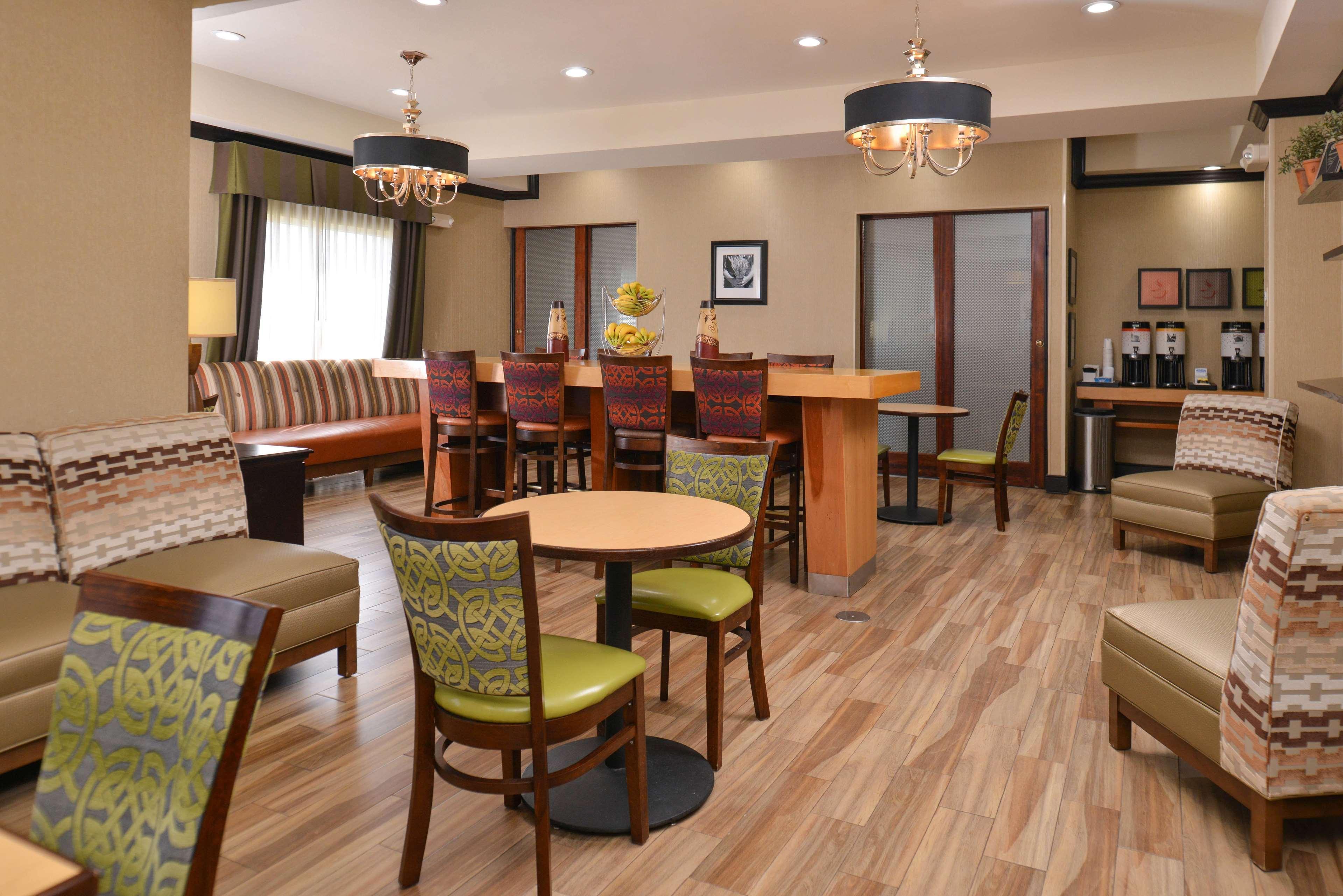 Hampton Inn Van Horn Exteriér fotografie
