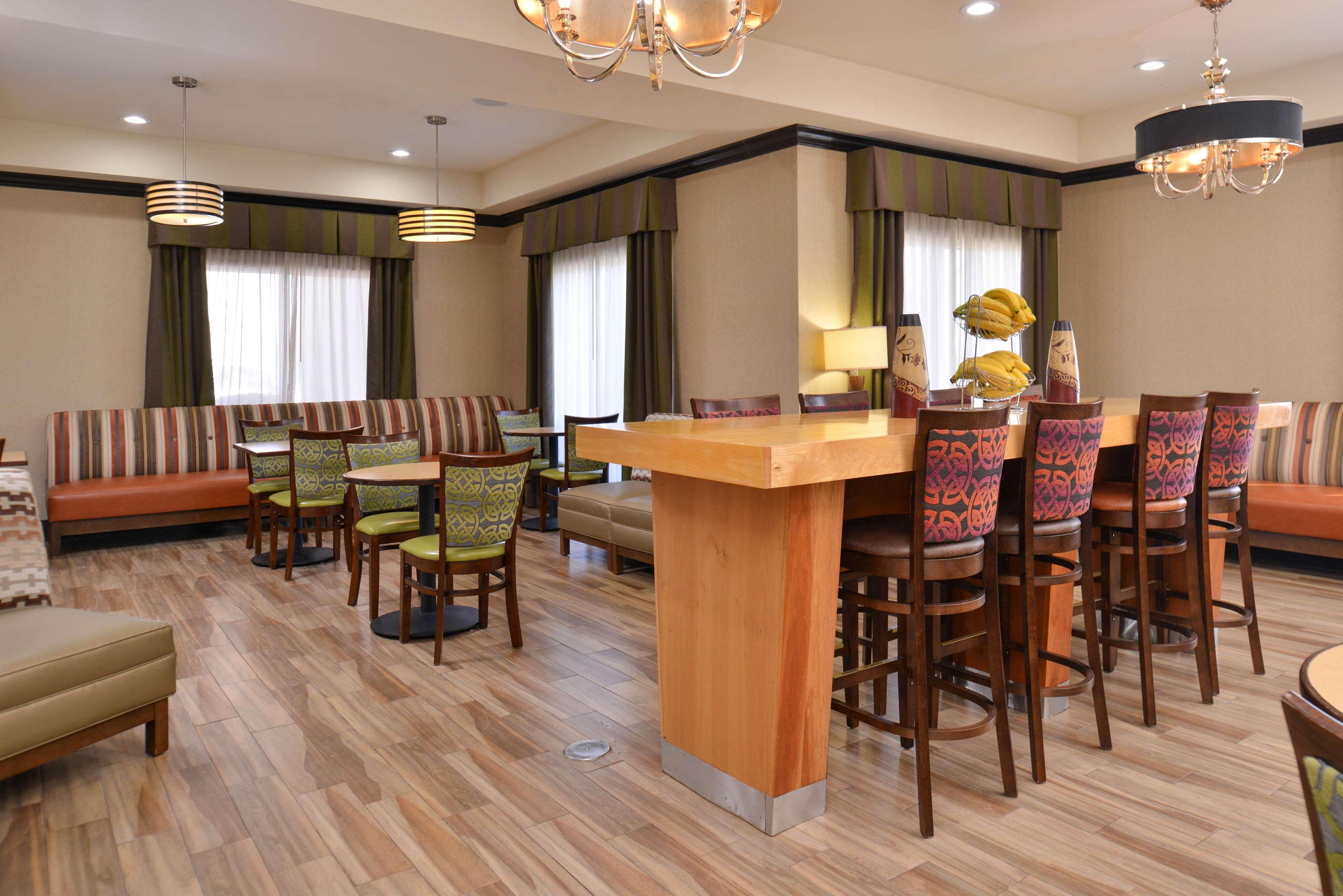 Hampton Inn Van Horn Exteriér fotografie