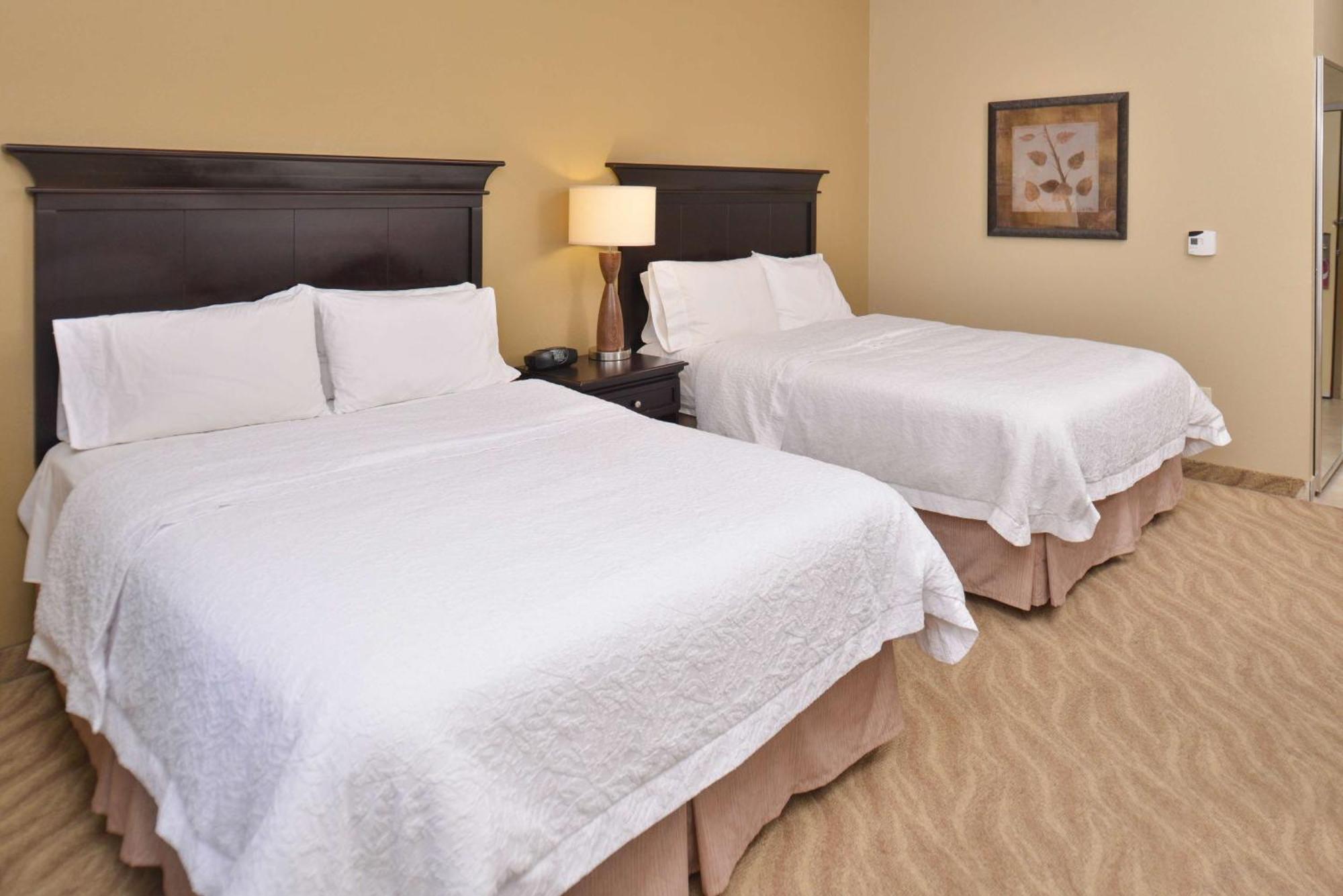 Hampton Inn Van Horn Exteriér fotografie