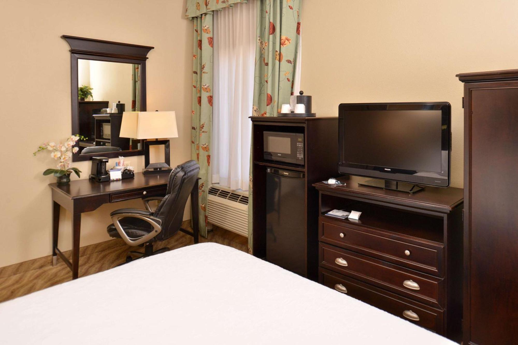 Hampton Inn Van Horn Exteriér fotografie