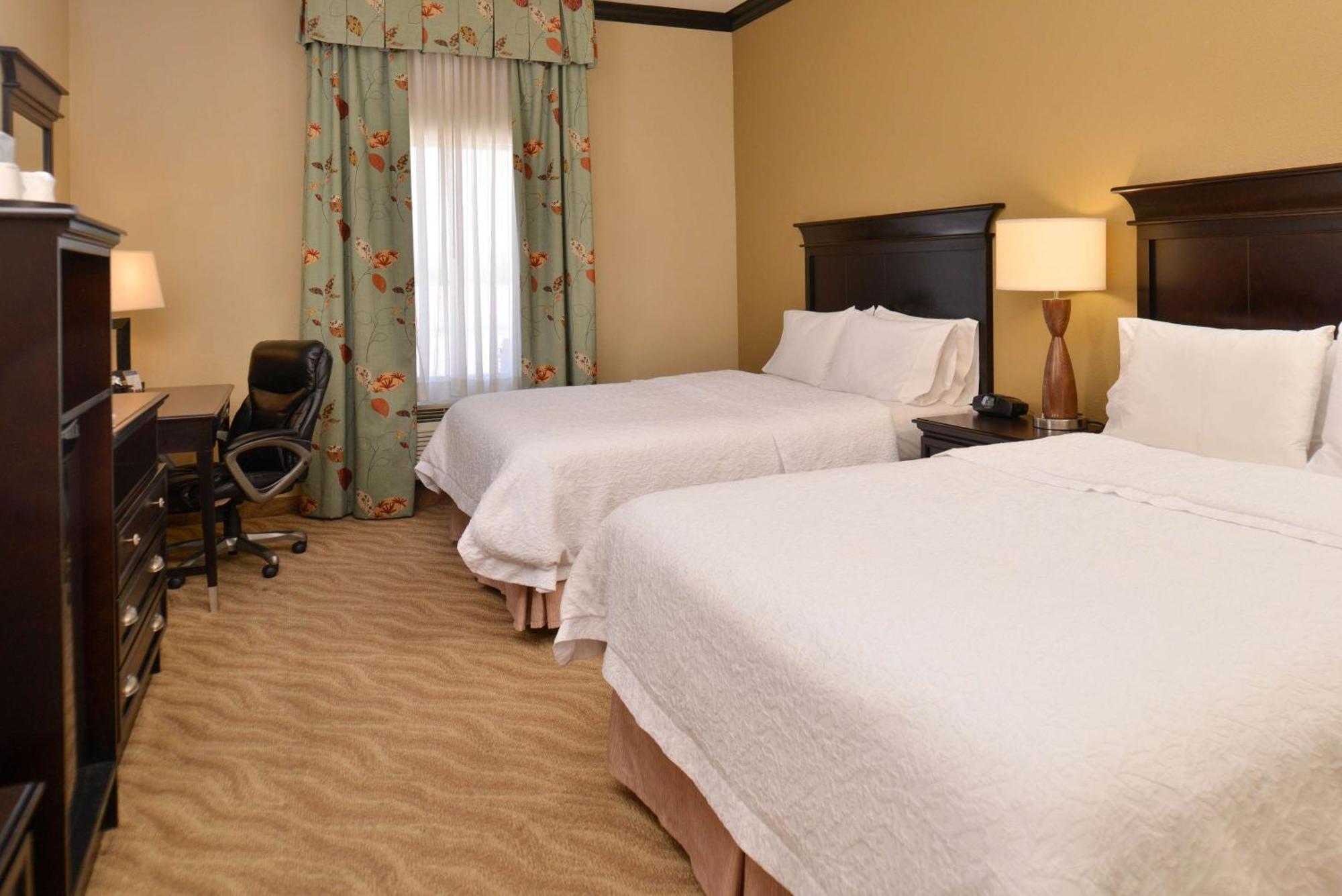 Hampton Inn Van Horn Exteriér fotografie
