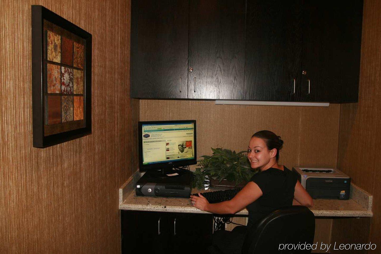 Hampton Inn Van Horn Zařízení fotografie
